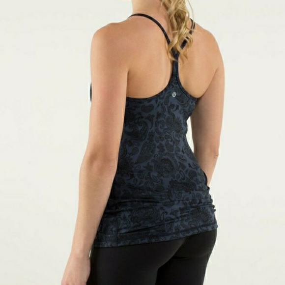 Lululemon Power Y Tank Top NEW w/out Tags - Picture 6 of 6